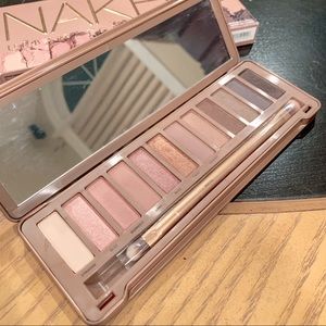 Urban Decay Naked Pallet 3